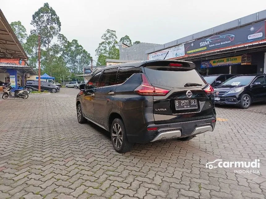 2019 Nissan Livina VL Wagon