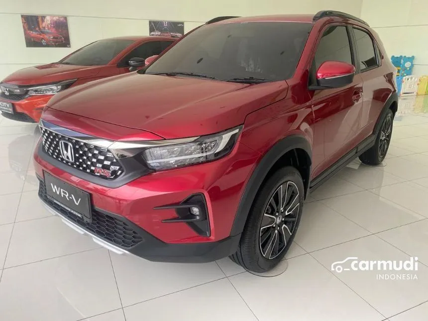 2025 Honda WR-V RS SUV