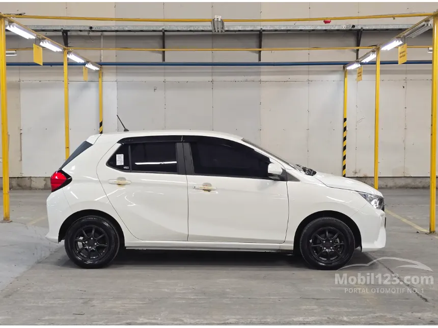 2023 Daihatsu Ayla X Hatchback