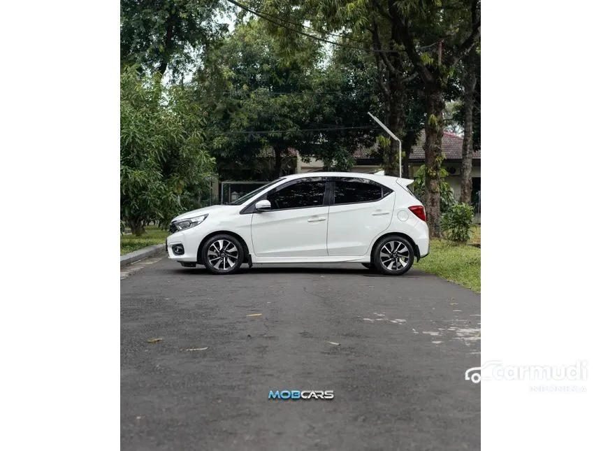 2020 Honda Brio RS Hatchback