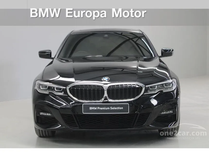 2020 BMW 330e M Sport Sedan