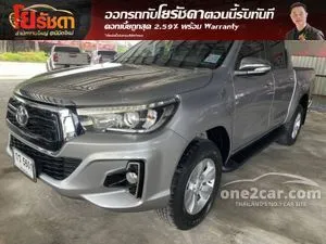 2016 Toyota Hilux Revo 2.8 DOUBLE CAB G 4WD Pickup MT