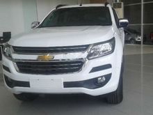 2017 Chevrolet Trailblazer 2.5 LTZ SUV- TDP 72 juta