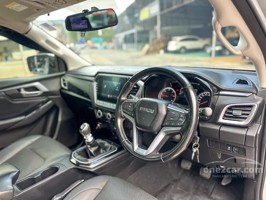 2020 Isuzu D-MAX Hi-Lander Z Space Cab Pickup