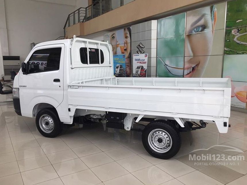 Jual Mobil Suzuki Carry 2019 FD 1.5 di DKI Jakarta Manual 