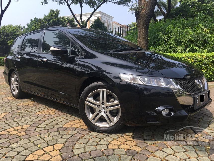 Jual Mobil  Honda  Odyssey  2011 2 4 2 4 di DKI Jakarta  