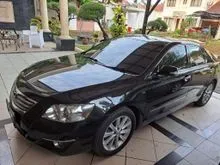 2007 Toyota Camry Q Sedan BLACK