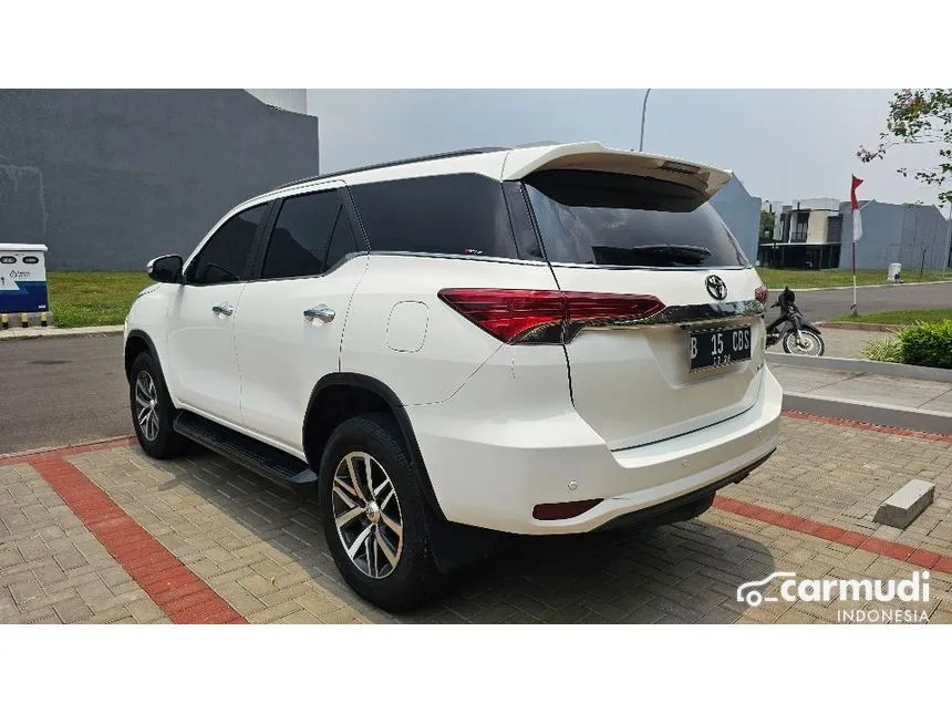 2016 Toyota Fortuner VRZ SUV