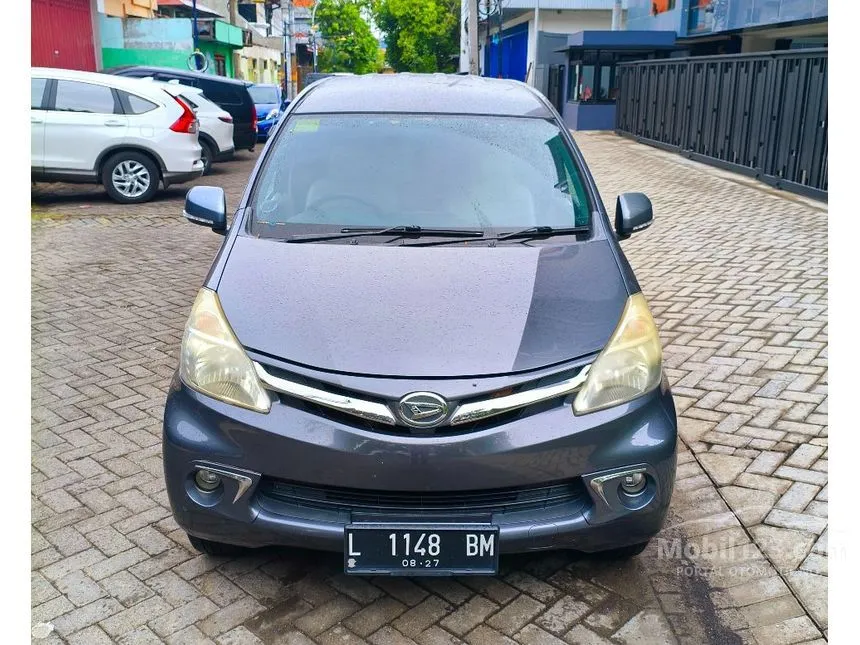 2012 Daihatsu Xenia R MPV
