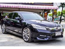 2017 Honda Accord 2.0 (ปี 13-17) EL i-VTEC Sedan