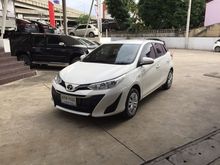 2017 Toyota Yaris 1.2 (ปี 13-17) J Hatchback AT