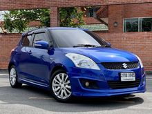 2013 Suzuki Swift 1.2 (ปี 12-16) GLX Hatchback