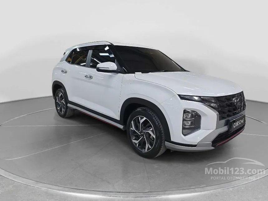 2022 Hyundai Creta Prime SUV