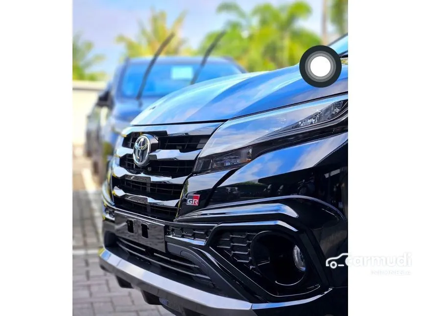 2025 Toyota Rush GR Sport SUV