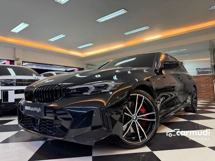 2024 BMW 330i M Sport Pro Sedan