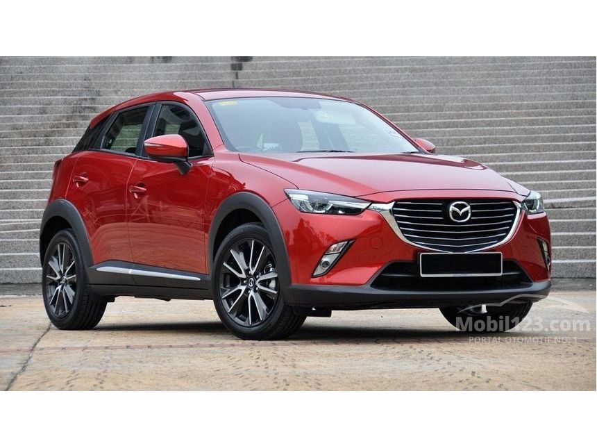 Jual Mobil  Mazda  CX 5 2019 Sport  2 0 di DKI Jakarta 