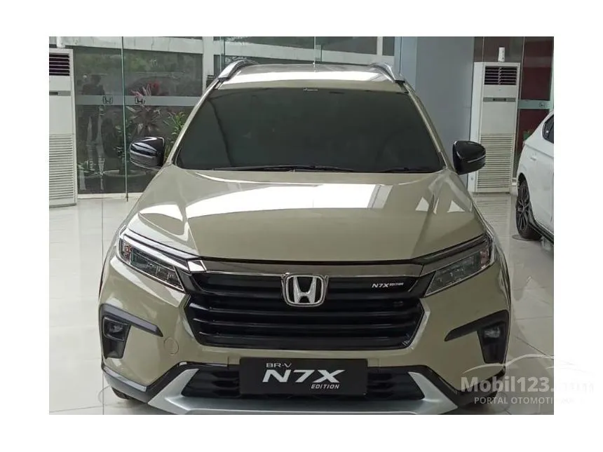 Jual Mobil Honda BR