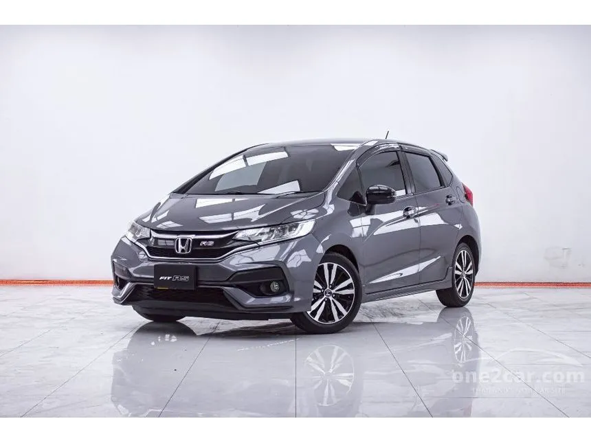 2019 Honda JAZZ RS Hatchback