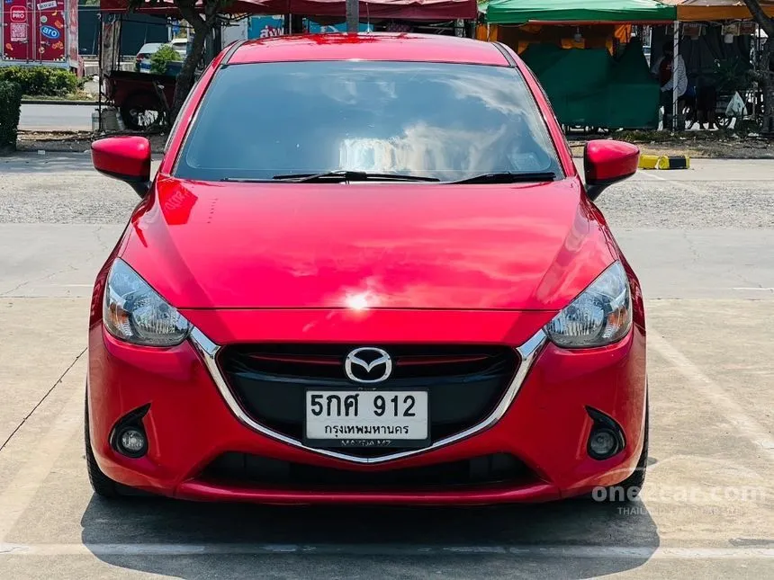 2017 Mazda 2 Sports High Connect Hatchback