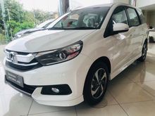 Honda mobilio 2021,, discound menarik