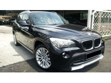 2012 BMW X1 2.0 (A) I-DRIVE 20D DIESEL TURBO SUV FULON