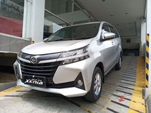 DP 14 JT PROSES DIBANTU 2020 Daihatsu Xenia 1.3 X MPV