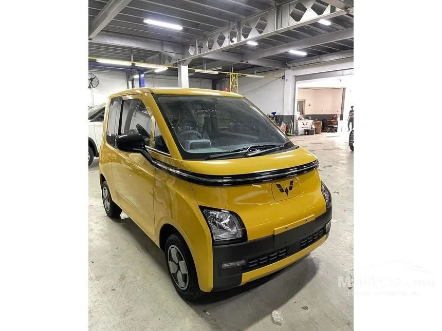 Jual Mobil Wuling EV 2023 Air ev Charging Pile Long Range di Jawa Barat Automatic Hatchback Lainnya Rp 266.000.000