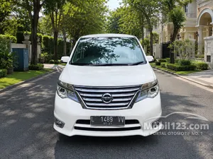 2017 Nissan Serena 2.0 Highway Star MPV