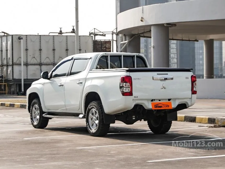 2021 Mitsubishi Triton GLS Double Cab 4X4 Pickup