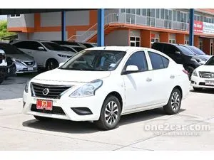 2017 Nissan ALMERA 1.2 (ปี 11-19) E Sedan