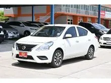 2017 Nissan ALMERA 1.2 (ปี 11-19) E Sedan