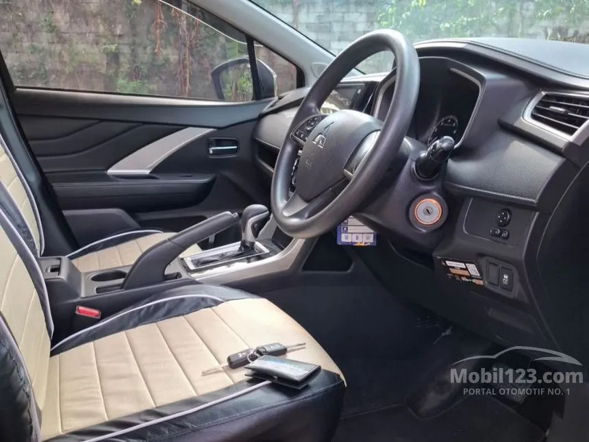 2022 Mitsubishi Xpander Exceed MPV