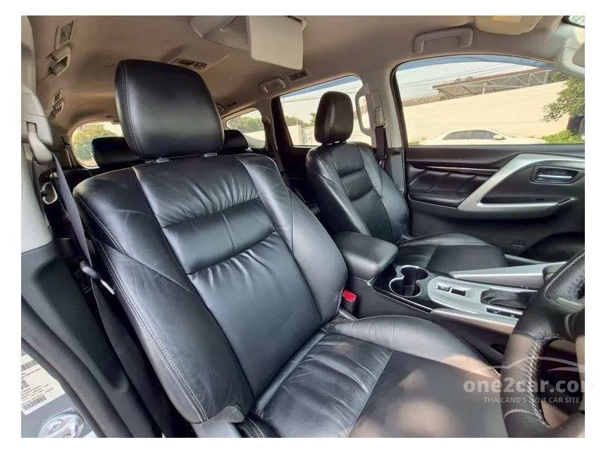 2017 Mitsubishi PAJERO SPORT GT SUV