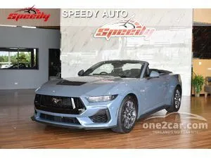 2025 Ford MUSTANG 5.0 (ปี 15-25) GT Coupe