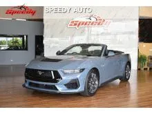 2025 Ford MUSTANG 5.0 (ปี 15-25) GT Coupe