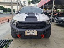 2017 Ford Ranger 2.2 DOUBLE CAB (ปี 15-18) WildTrak Pickup AT