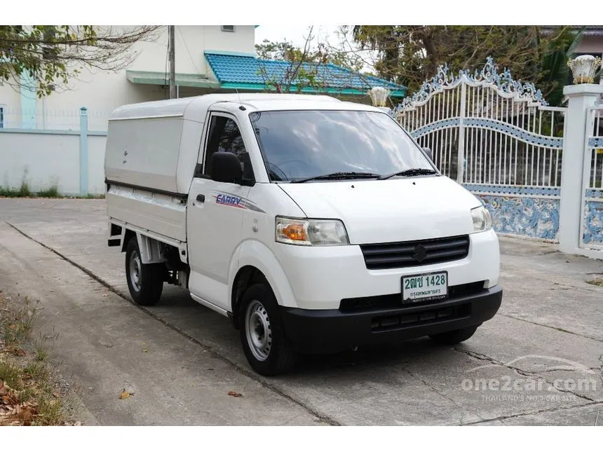 2017 Suzuki Carry Truck