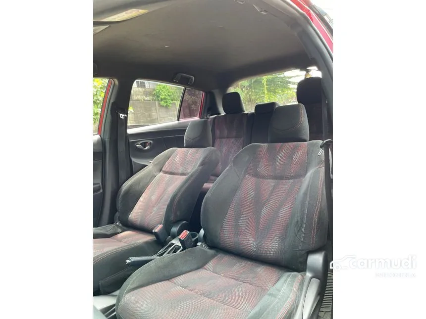 2017 Toyota Yaris TRD Sportivo Hatchback