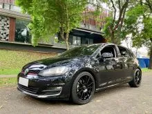 2014 Volkswagen Golf 1.4 TSI Hatchback (MK7) Km 48 Rbuan [TDP Minim] BELI MOBIL BEKAS BERKUALITAS #GarasiBloko