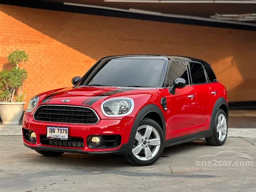 2017 Mini Countryman Cooper Hatchback
