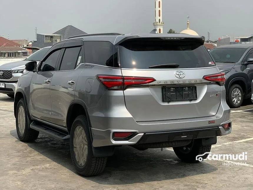 2024 Toyota Fortuner GR Sport SUV