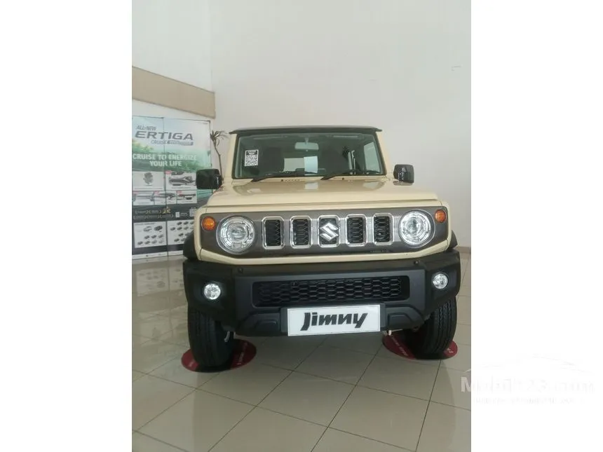 Jual Mobil Suzuki Jimny 2024 1.5 di DKI Jakarta Manual Wagon Lainnya Rp 467.500.000