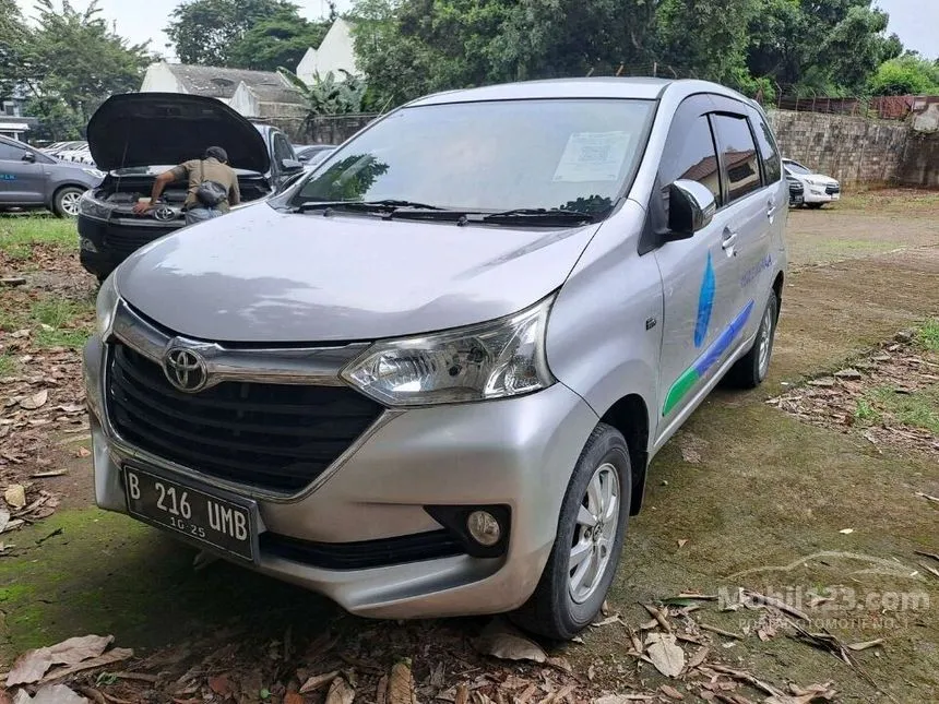 Jual Mobil Toyota Avanza 2015 G 1.3 di DKI Jakarta Manual MPV Silver Rp 121.000.000