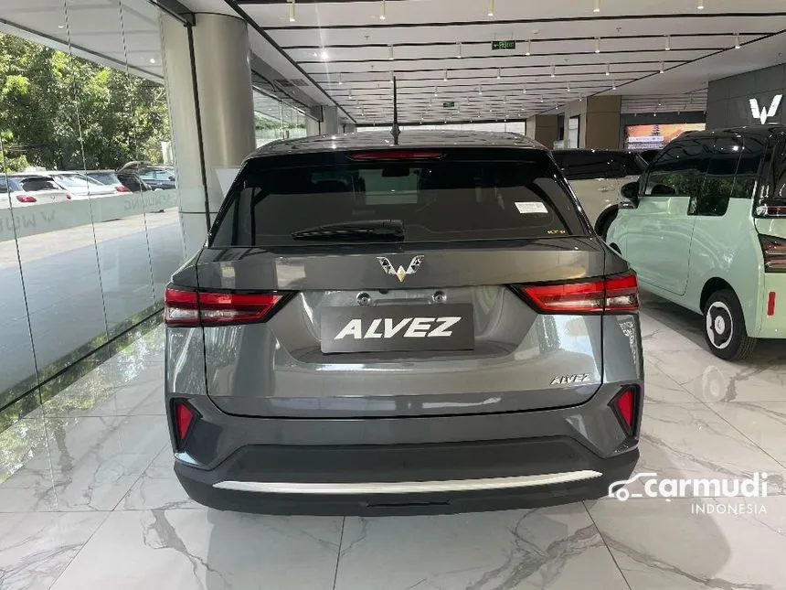 2025 Wuling Alvez EX SUV