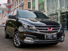 2018 Wuling Cortez 1.8 L Lux+ AMT Termurah Cash/Kredit Nego