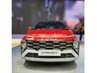 Jual Mobil Hyundai Stargazer X 2024 Prime 1.5 di Banten Automatic Wagon Merah Rp 338.400.000