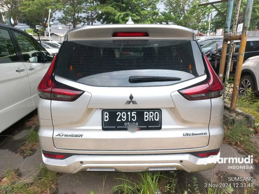 2021 Mitsubishi Xpander ULTIMATE Wagon