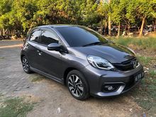2017 Honda Brio 1.2 RS Hatchback