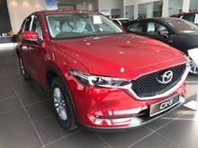2019 Mazda CX-5 2.0 SKYACTIV-G GL SUV - FREE 5 YEARS WARRANTY + 5 YEARS SERVICE - STOCK CLEARANCE - FREE GIFT GIVEN AWAY - PROFESSIONAL SERVICE GIVEN