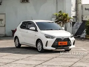 2023 Toyota Agya 1.2 G Hatchback